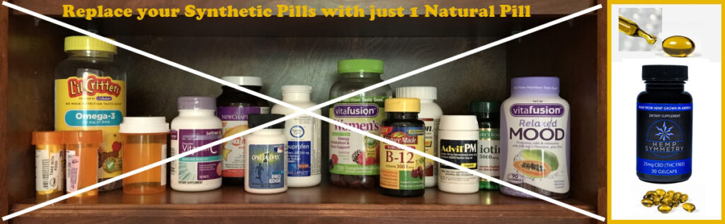 Too Many Pills